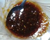 Foto langkah ke 2 dari resep Bakso bakar pedes.