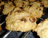 Foto del paso 7 de la receta Galletas de plátano y copos de avena