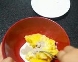 Foto langkah ke 2 dari resep Potato Ball Mozarella.