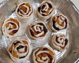 A picture of step 9 of QUICK CINNAMON ROLL(USING PUFF PASTRY).