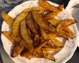 Foto del paso 4 de la receta: Patatas Deluxe