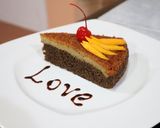 Foto del paso 9 de la receta: Pastel imposible (chocoflan)