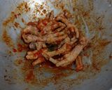 Foto langkah ke 6 dari resep Ceker Pedas Manis.