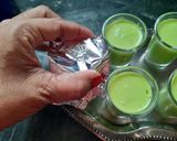 A picture of step 7 of #sugarfree saffpistachio kulfi#.