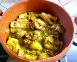 Foto del paso 2 de la receta: Estofado de cordero dulce (المروزية)