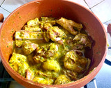 Foto del paso 2 de la receta: Estofado de cordero dulce (المروزية)