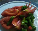 Foto langkah ke 1 dari resep Ikan tongkol kuah kuning pedes.