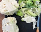 Foto del paso 2 de la receta Coliflor especiada al horno