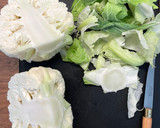 Foto del paso 2 de la receta: Coliflor especiada al horno