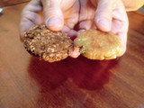 Galletitas de Porotos Blancos