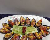 Foto del paso 2 de la receta: Choritos a la chalaca !!
