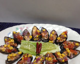Foto del paso 2 de la receta: Choritos a la chalaca !!