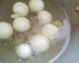 A picture of step 5 of Rasgulla.