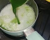 Foto langkah ke 3 dari resep Kue Kaswi Pandan.
