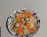 Foto langkah ke 4 dari resep Sayur Bening Bakso.
