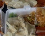 Foto langkah ke 2 dari resep Pangsit basah.
