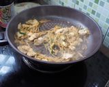 รูปขั้นตอนการทำที่ 4 ของ ไก่หลงในดงขิง #กินผักรักสุขภาพ4