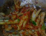 Foto langkah ke 8 dari resep Ceker Mercon  Super Pedas.