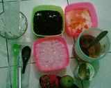 Foto langkah ke 1 dari resep Sup buah simpel ala @dapurbyana😊.