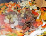 Foto del paso 5 de la receta: Pejerrey del Parana en Wok