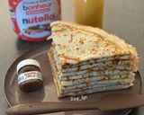 Une image de l'étape 6 de Crêpes vanille bien gourmandes.