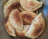 Foto del paso 6 de la receta: Empanadas de choclo y queso