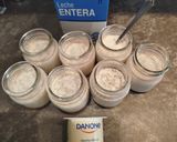 Foto del paso 3 de la receta Yogur griego con chía y canela en yogurtera