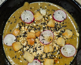 Foto del paso 7 de la receta: Crema de champiñones