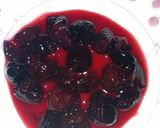 صورة لخطوة 3 من وصفة مربى الكرز