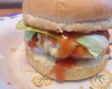 Chapli Kabaab Burger recipe step 3 photo