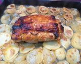 Foto del paso 8 de la receta: Lomo relleno