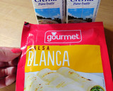 Foto del paso 3 de la receta: Lasaña pollo, espinaca, champiñón ✅