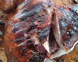 Foto del paso 4 de la receta: Lechón asado a la parrilla