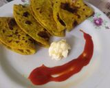 आलू पराठा (Aloo Paratha Recipe In Marathi) रेसिपी स्टेप 1 फोटो 