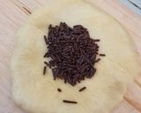 Foto langkah ke 6 dari resep Roti Manis Meises.