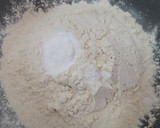 கிரிங்கில்(சுருக்கம்) குக்கீஸ் (crinkle Cookies Recipe in Tamil) ரெசிபி ஸ்டேப் 3 புகைப்படம்