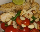 A picture of step 6 of Red Quinoa Chicken Bowl.