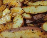 Foto del paso 3 de la receta: Papas rojas rústicas al pimentón