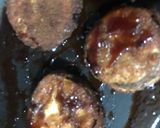 Foto del paso 3 de la receta: Hamburguesa vegetariana con berenjenas caramelizadas