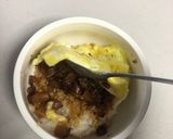 蛋包滷肉飯-ccr系列的食譜步驟2照片