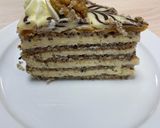 🍰 Eszterházy torta 🍰 recept fázis 8 fotója