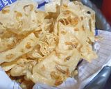 Foto langkah ke 4 dari resep Peyek udang rebon renyah.