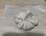 Foto del paso 5 de la receta: Saquitos de pollo