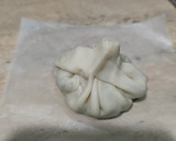 Foto del paso 5 de la receta: Saquitos de pollo