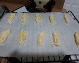 Foto del paso 2 de la receta: Palmeritas de chocolate