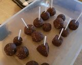 Kókuszgolyók kicsit másképpen 😉❤ recept fázis 1 fotója