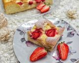 Epres-túrós piskóta 🍰 recept fázis 5 fotója