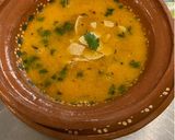 Foto del paso 7 de la receta: Sopa de tortilla con camarón