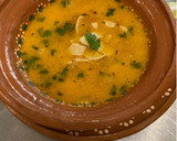 Foto del paso 7 de la receta: Sopa de tortilla con camarón