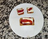 Foto del paso 9 de la receta: Canapés salados 🆚 dulces 2° parte